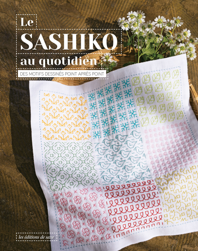 Image de Le sashiko au quotidien