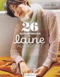 Picture of 26 accessoires en laine au crochet