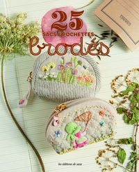 Picture of 25 sacs & pochettes brodés