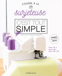 Image de Coudre à la surjeteuse, c'est tout simple