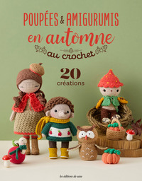 Picture of Poupées & Amigurumis en automne