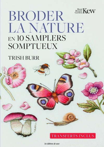 Image de Broder la nature en 10 samplers somptueux