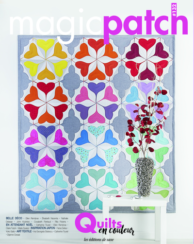 Picture of QUILTS EN COULEUR