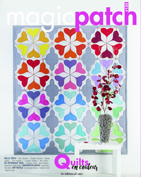 Picture of QUILTS EN COULEUR