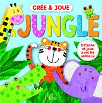 Picture of CREE ET JOUE : LA JUNGLE