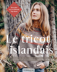 Picture of Tricot islandais