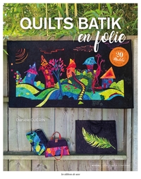 Picture of Quilts Batik en folie