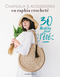 Image de Chapeaux & accessoires en raphia crocheté