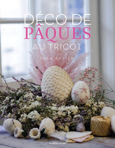 Picture of Déco de Pâques au tricot
