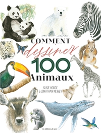 Picture of Comment dessiner 100 animaux