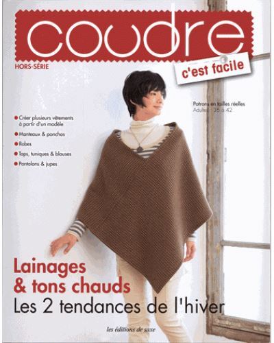 Image de Lainages & tons chauds