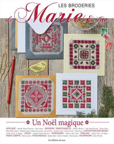 Picture of Un Noël brodé magique !