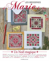 Picture of Un Noël brodé magique !