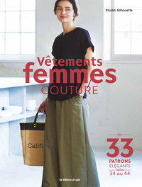Image de Vêtements femmes couture. 33 patrons élégants