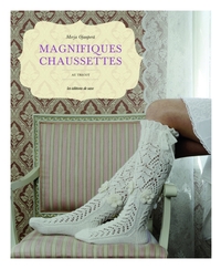 Picture of MAGNIFIQUES CHAUSSETTES AU TRICOT