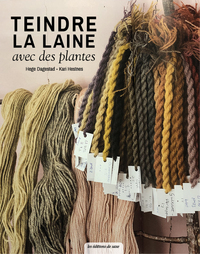 Picture of Teindre la laine avec des plantes