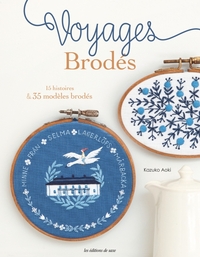 Picture of Voyages brodés