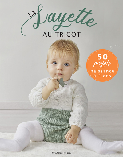 Picture of Layette au tricot