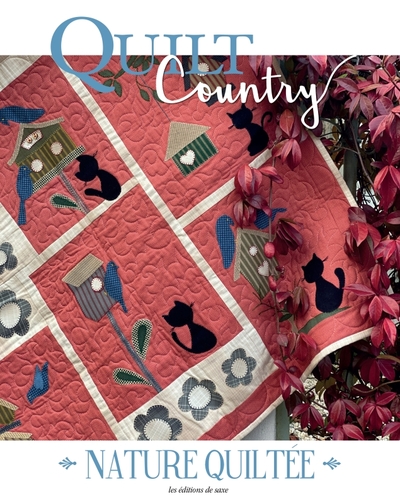 Picture of Nature quiltée
