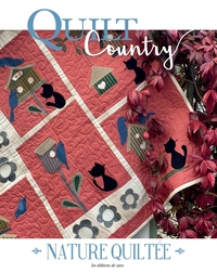 Picture of Nature quiltée