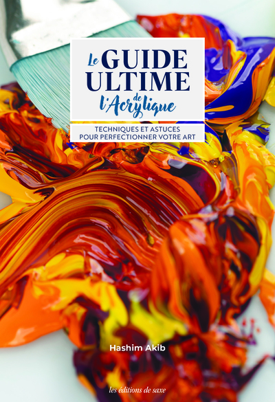 Picture of Le guide ultime de l'acrylique