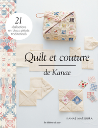 Picture of Quilts & couture de Kanae