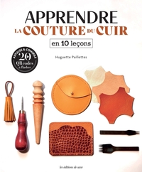 Image de Apprendre la couture du cuir en 10 leçons