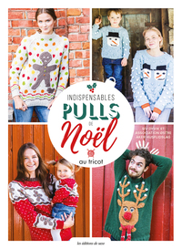 Picture of Indispensables pulls de Noël au tricot