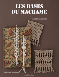 Image de Les bases du macramé
