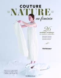 Picture of Couture nature au féminin