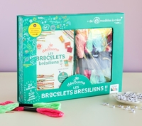 Picture of Coffret Je découvre les bracelets brésiliens