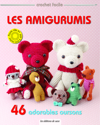 Picture of LES AMIGURIMIS - 46 ADORABLES OURSONS