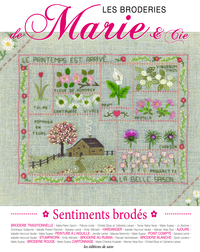 Picture of SENTIMENTS BRODES