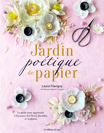 Image de Jardin poétique de papier