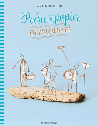 Picture of Poésie de papier en vacances