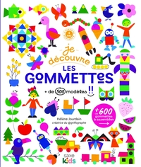 Picture of Je découvre les gommettes