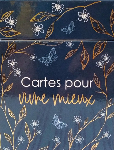 Picture of Cartes pour vivre mieux