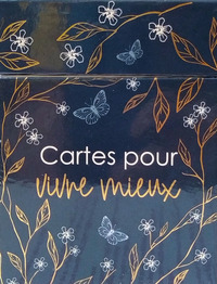 Picture of Cartes pour vivre mieux