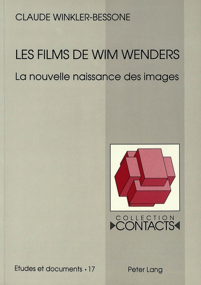 Image de LES FILMS DE WIM WENDERS