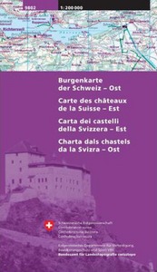 Image de CARTE DES CHATEAUX EST