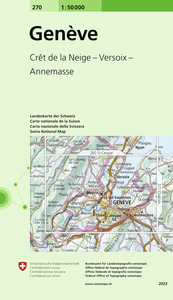 Image de GENEVE CRET DE LA NEIGE - VERSOIX