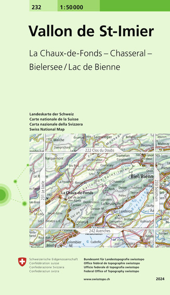 Image de VALLON DE SAINT IMIER