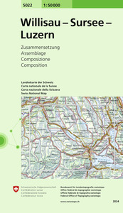 Image de WILLISAU-SURSEE-LUZERN