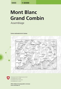 Image de MONT BLANC-GRAND COMBIN