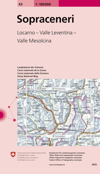 Image de SOPRA CENERI