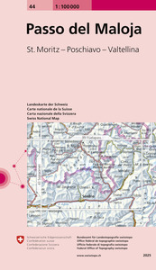 Image de PASSO DEL MALOJA