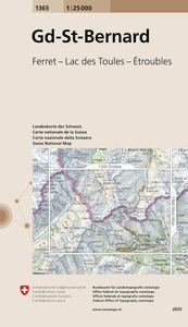 Picture of GD ST BERNARD