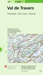 Image de VAL DE TRAVERS PONTARLIER - STE CROIX - FLEURIER