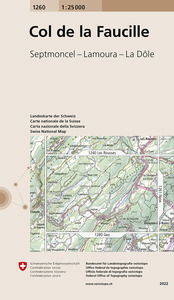 Image de COL DE LA FAUCILLE SEPTMONCEL LAMOURA LA DOLE