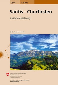 Image de SANTIS-CHURFIRSTEN